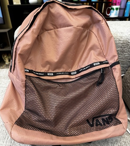 Euc vans pep squad - ii, backpack