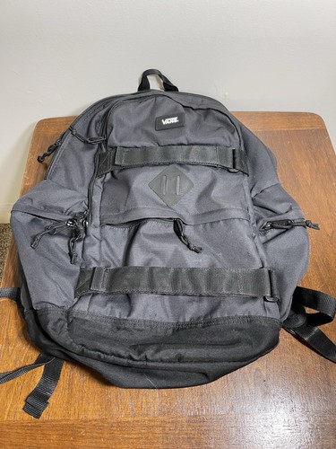 Vans planned pack black - pack, 2