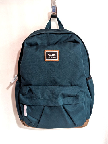 Vans dark green - vans,