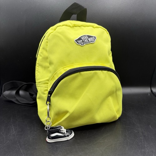 Vans off the wall yellow - off,