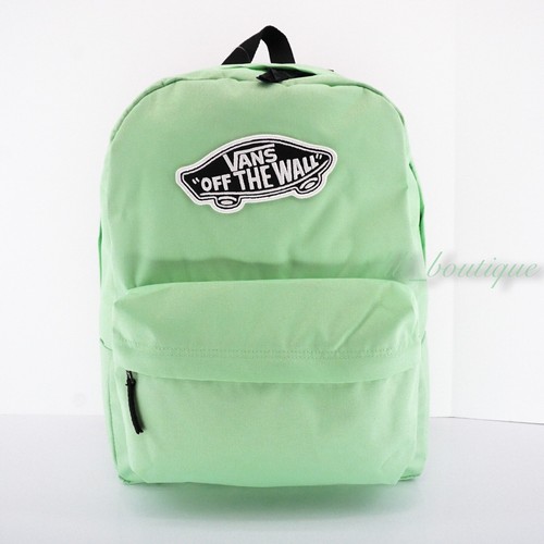 Nwt vans realm backpack - vans,