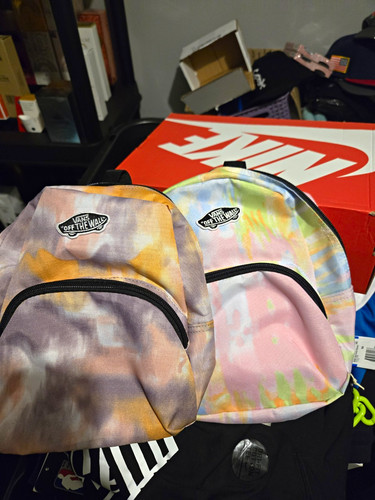 Vans tie dye multicolor mini - 1,