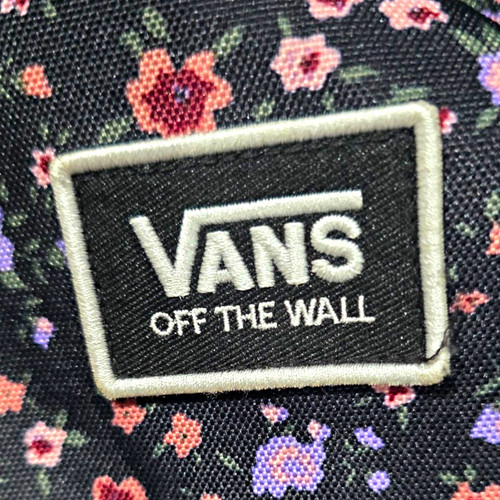Vans floral print - vans,