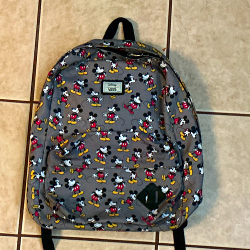 Vans disney mickey mouse - vans,
