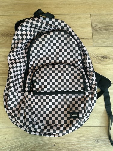 Vans full sized - vans, checked