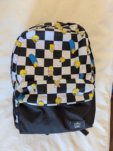 Vans simpson backpack - simpson,