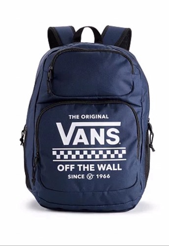 Vans holden backpack - backpack, blue