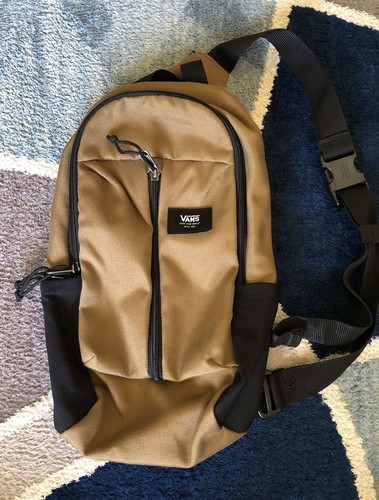 Vans wharf sling backpack - vans,